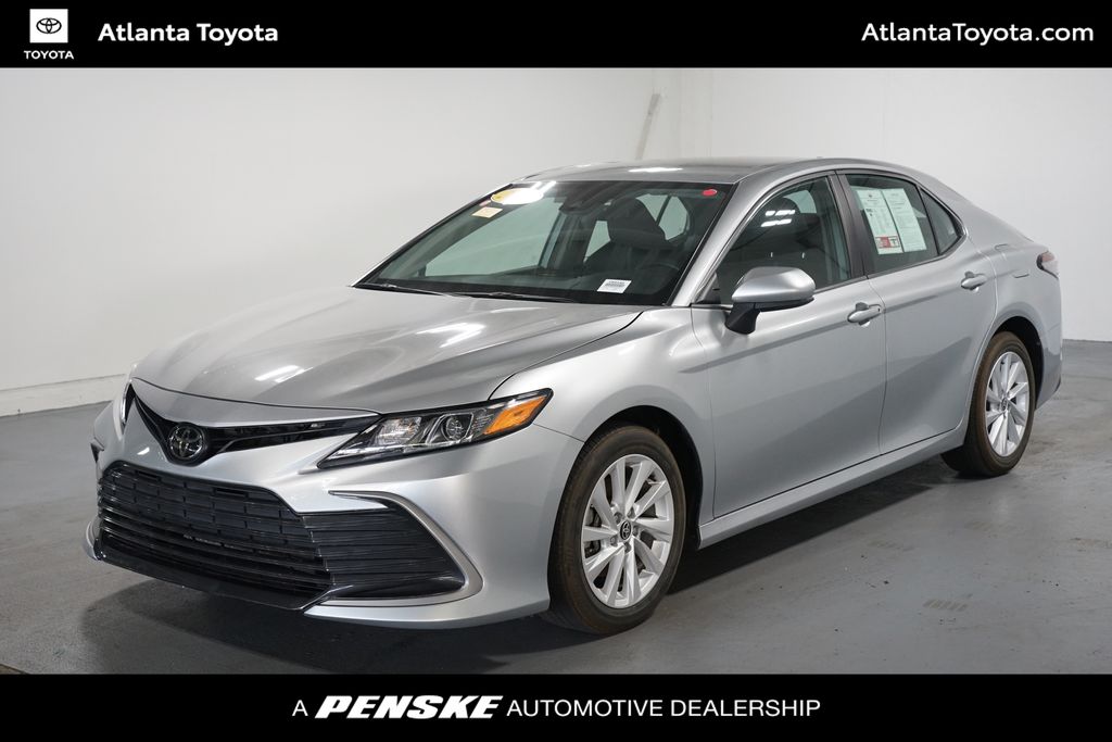 2024 Toyota Camry