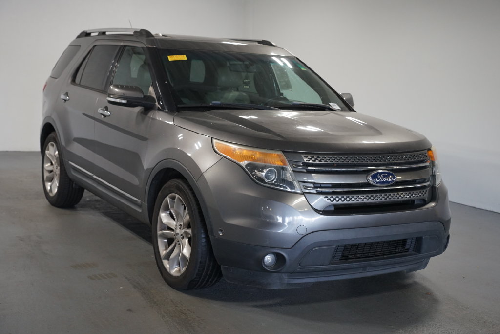 Used 2012 Ford Explorer Limited SUV