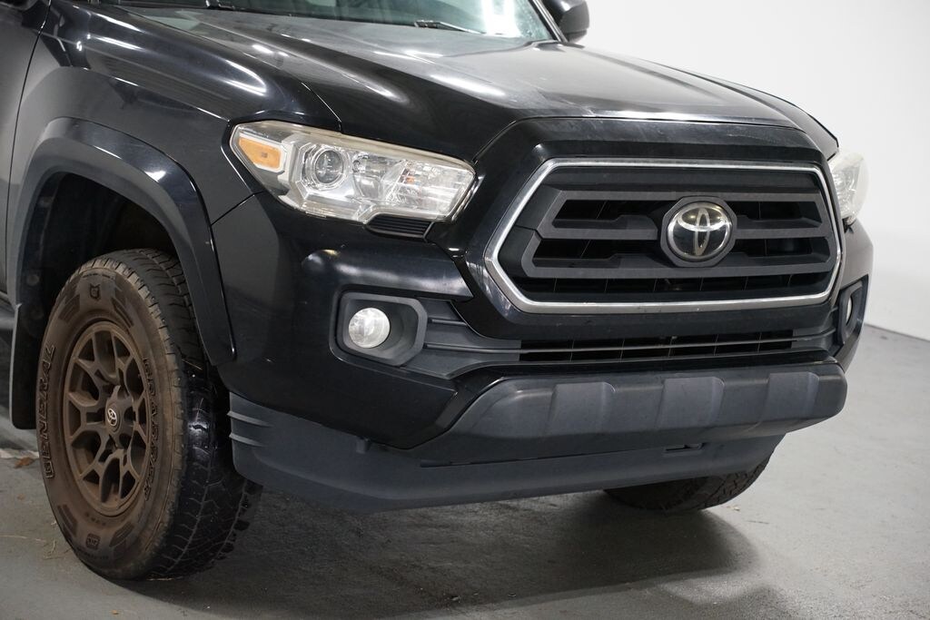 Used 2020 Toyota Tacoma SR5 Truck