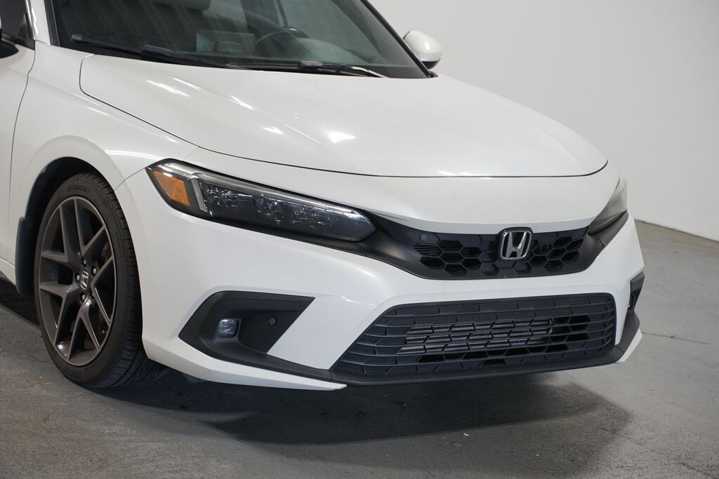 Used 2022 Honda Civic Sport Touring Hatchback
