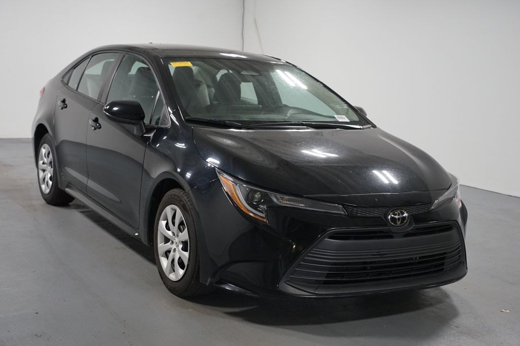Used 2024 Toyota Corolla LE Sedan