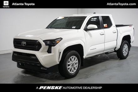 2024 Toyota Tacoma SR5 Truck Double Cab