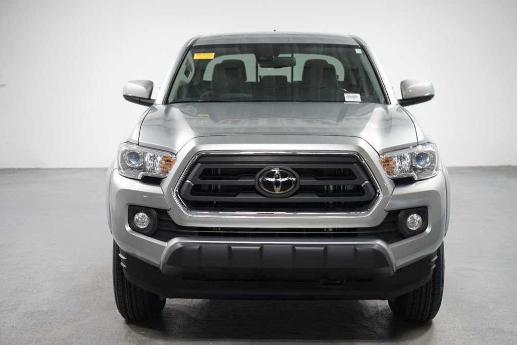 Used 2022 Toyota Tacoma SR5 with VIN 3TMAZ5CN2NM182626 for sale in Duluth, GA