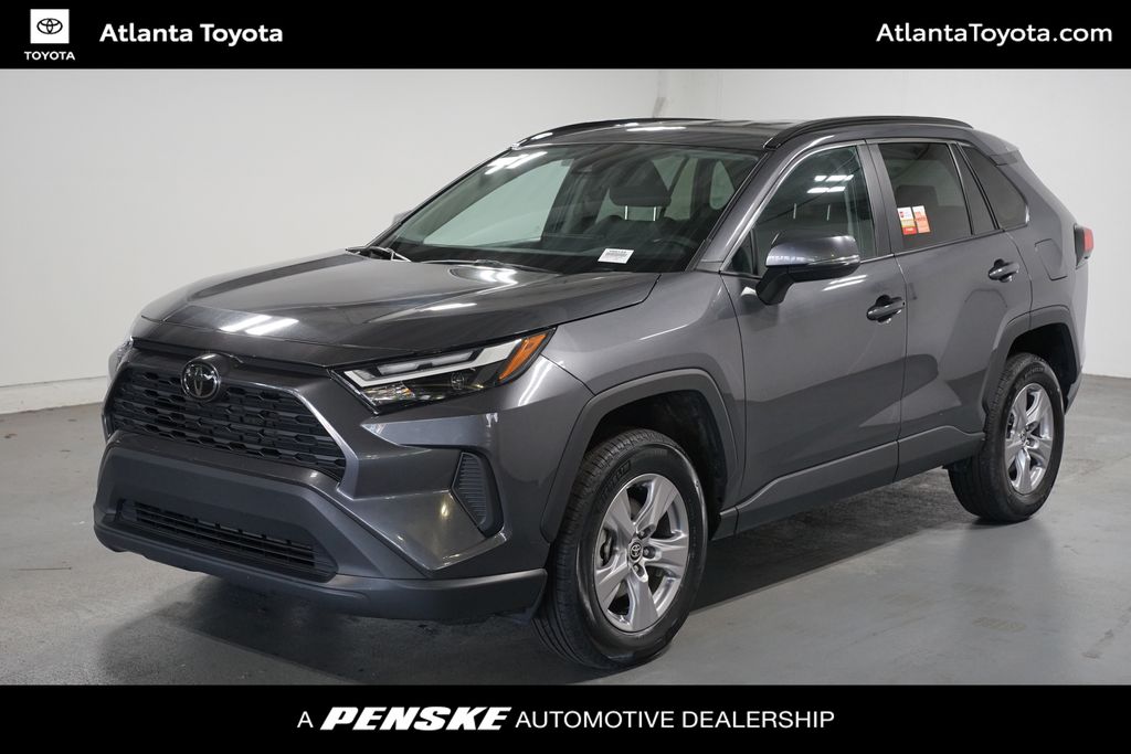 2025 Toyota RAV4