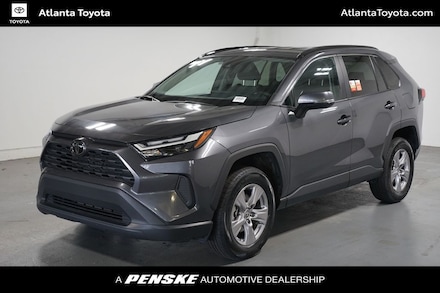 2025 Toyota RAV4 XLE SUV