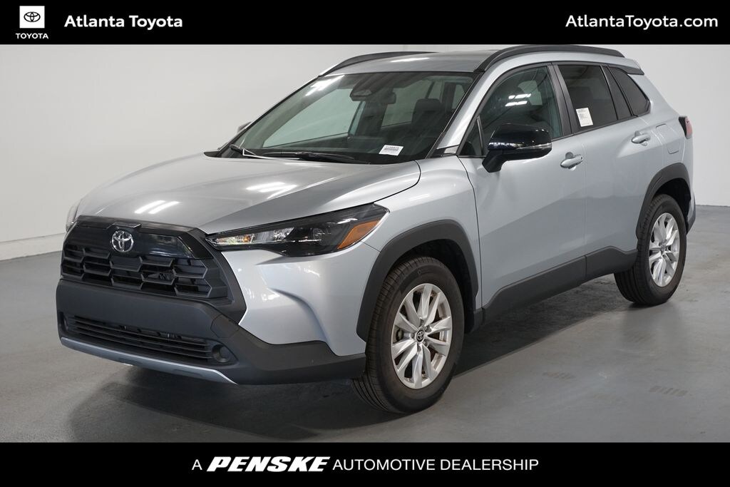 Used 2026 Toyota Corolla Cross LE SUV