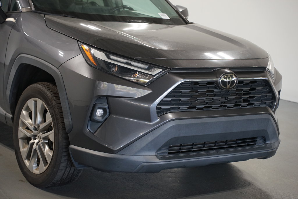 Used 2022 Toyota RAV4 XLE Premium SUV