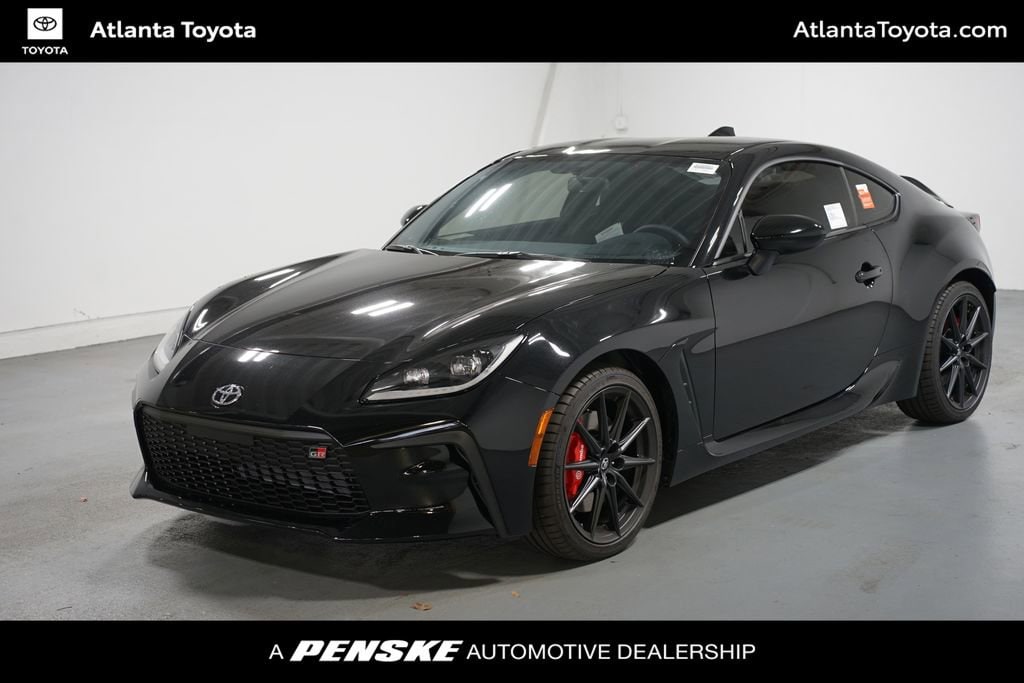 2025 Toyota GR86 Premium's photo