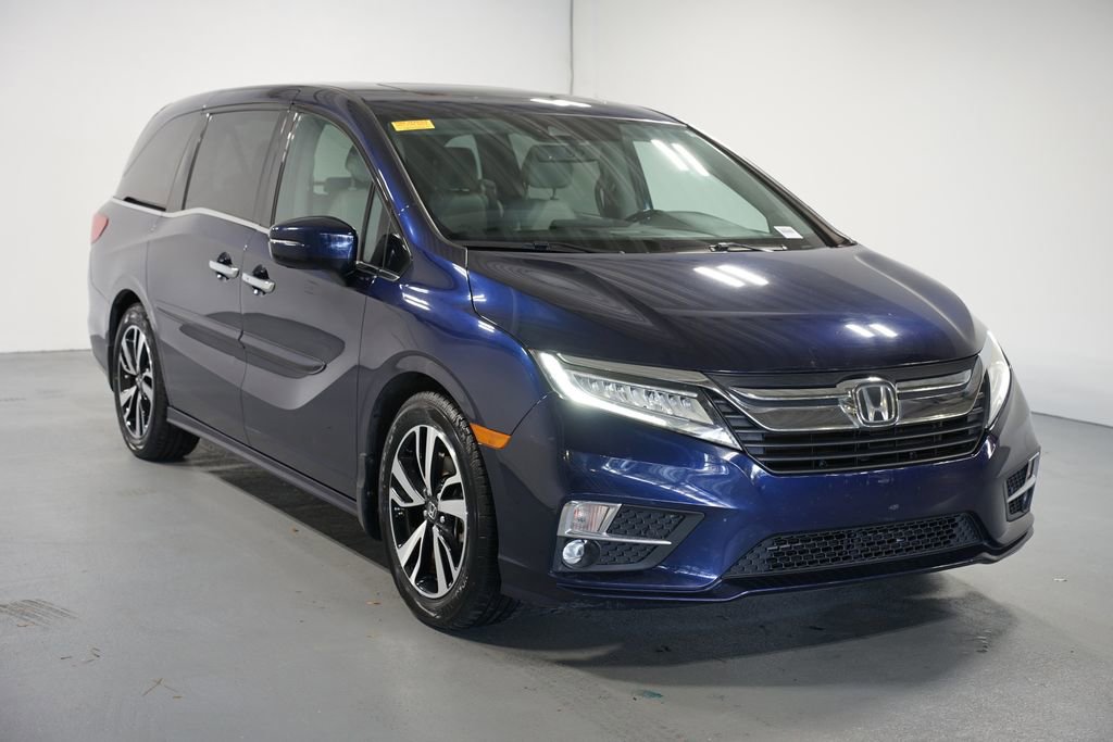 2019 Honda Odyssey Elite photo 3