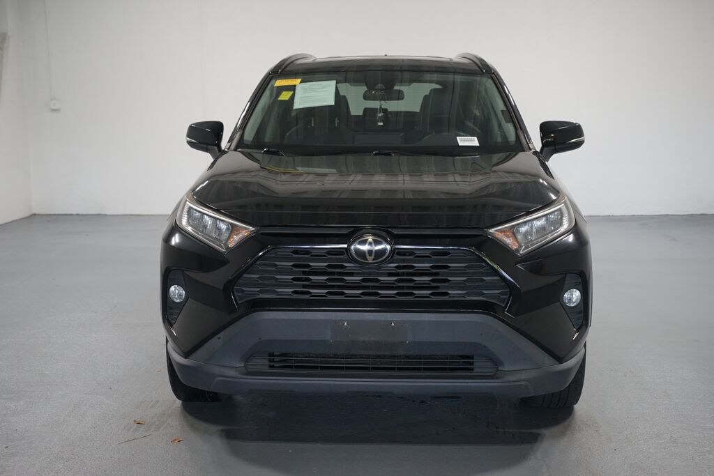 Used 2020 Toyota RAV4 XLE Premium SUV