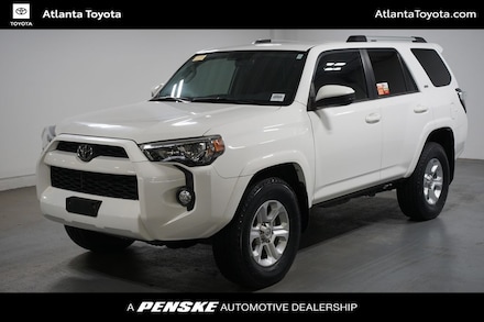 2019 Toyota 4Runner SR5 SUV