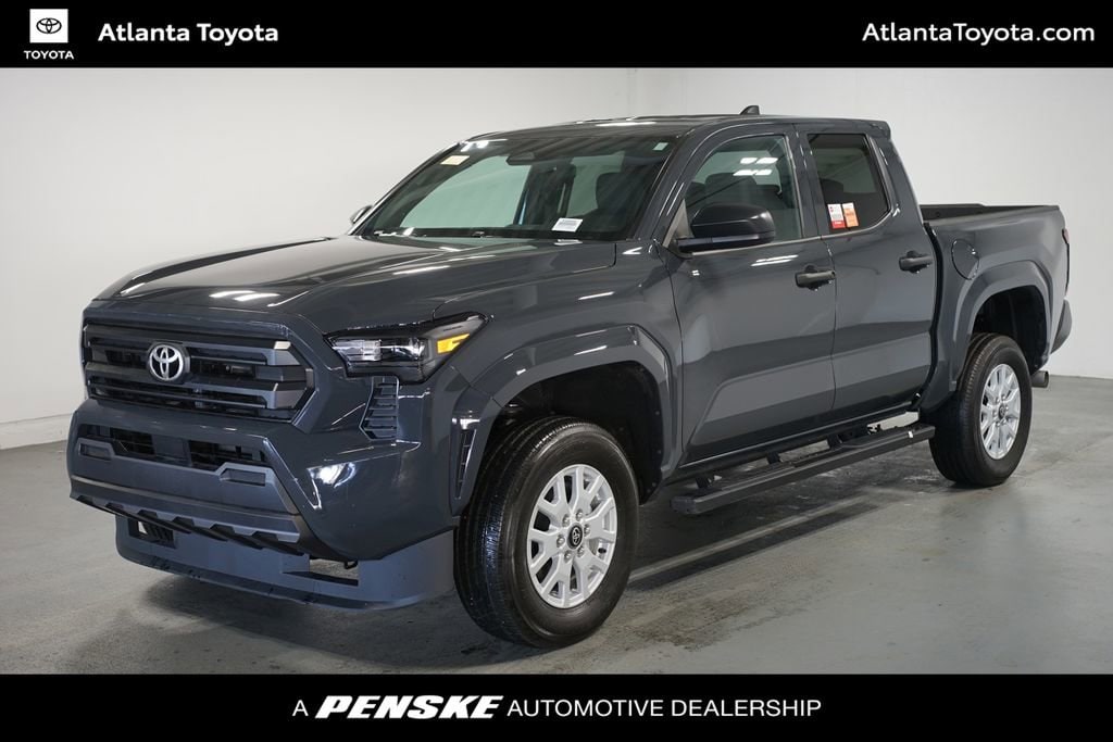 2025 Toyota Tacoma Truck Double Cab 