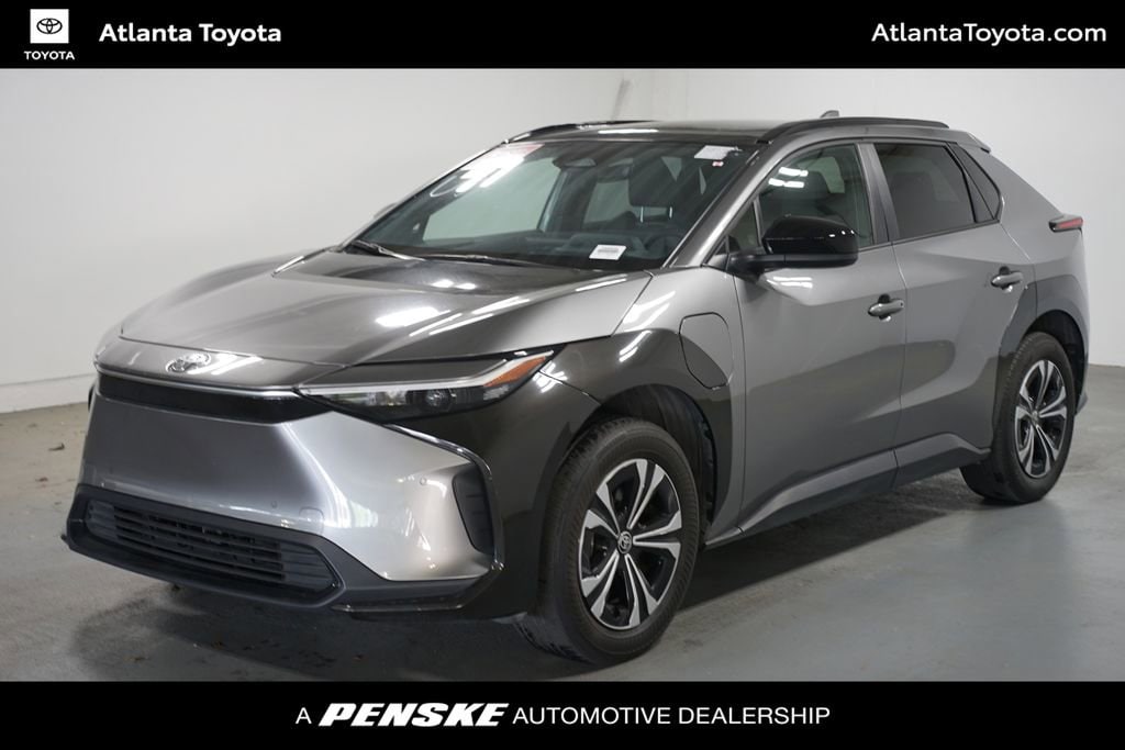 2024 Toyota bZ4X