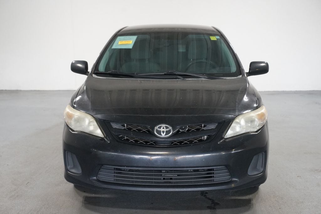 Used 2012 Toyota Corolla LE Sedan