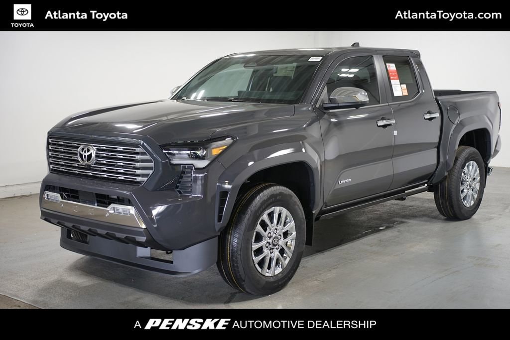 New 2026 Toyota Tacoma Limited 4X4 DOUBLE CAB