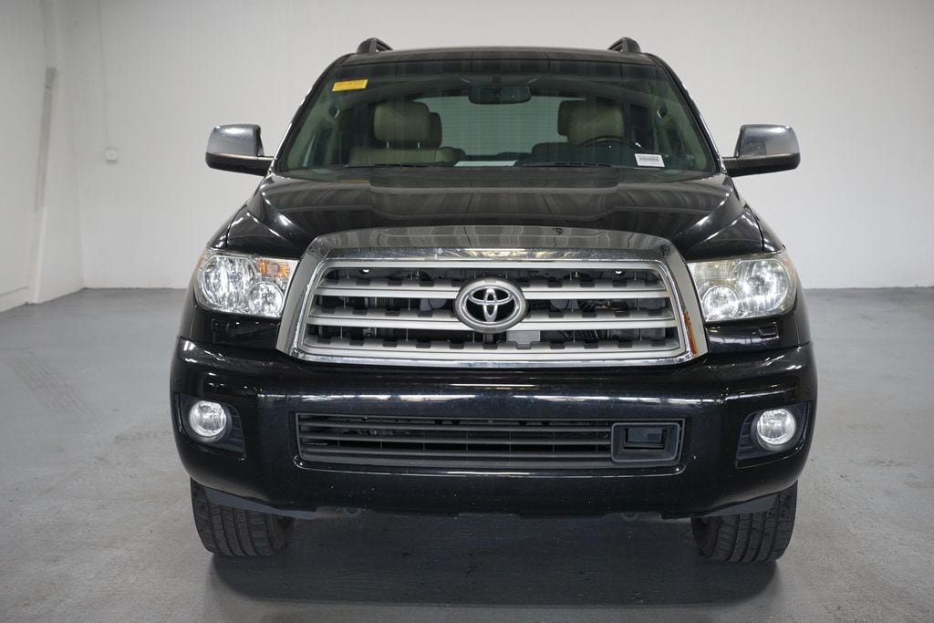 Used 2016 Toyota Sequoia Platinum SUV