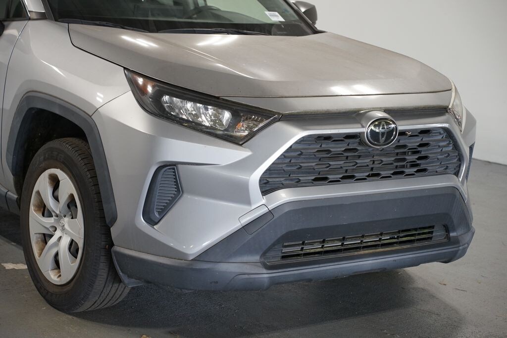 Used 2020 Toyota RAV4 LE SUV