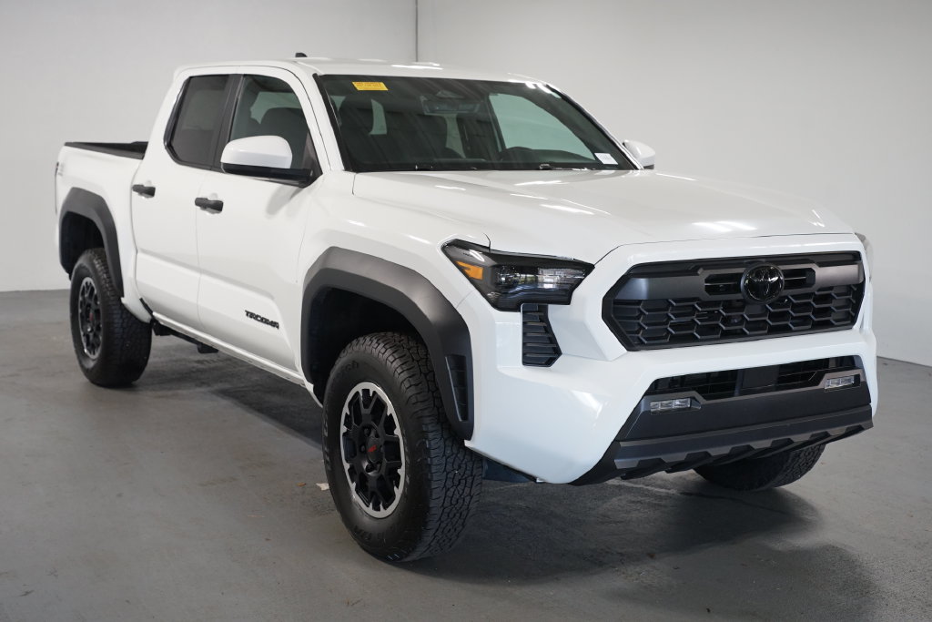 Certified 2026 Toyota Tacoma TRD Off-Road Truck