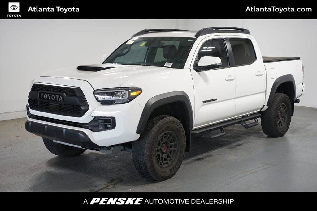 Certified 2023 Toyota Tacoma TRD Pro Truck