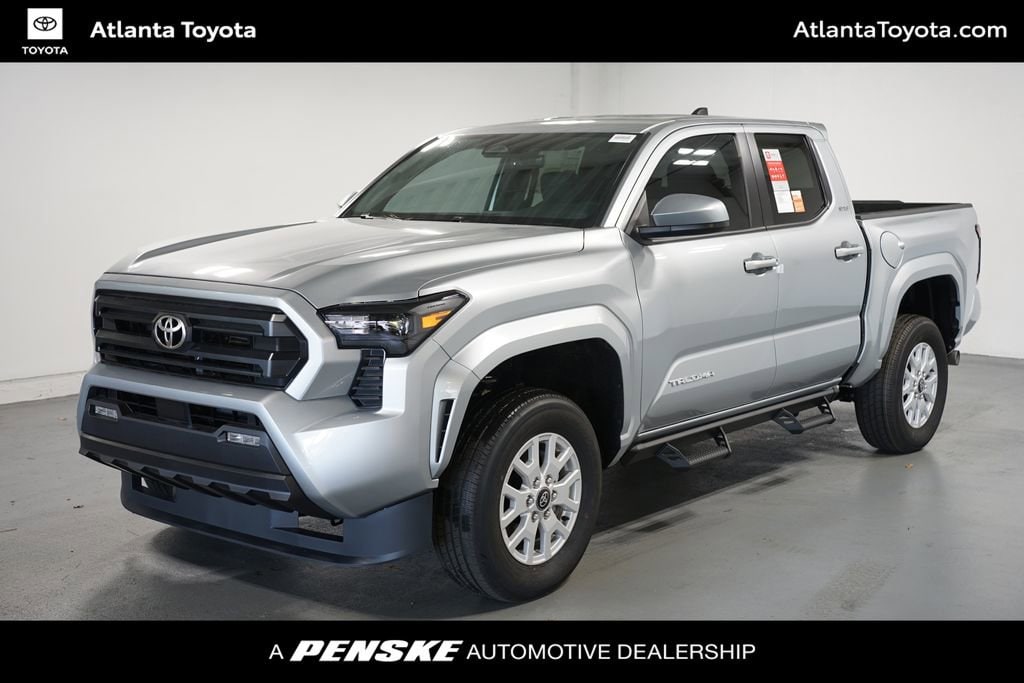 2025 Toyota Tacoma 4X4 DOUBLE CAB 