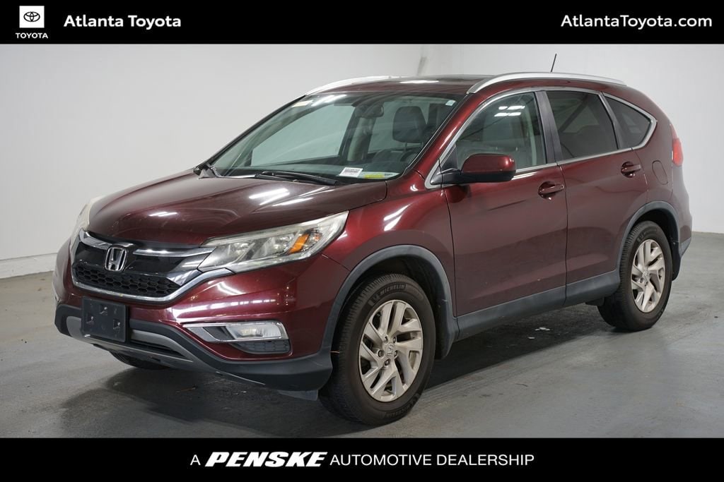 2015 Honda CR-V EX-L