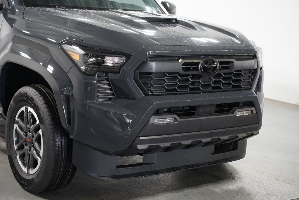 New 2026 Toyota Tacoma TRD Sport 4X4 DOUBLE CAB