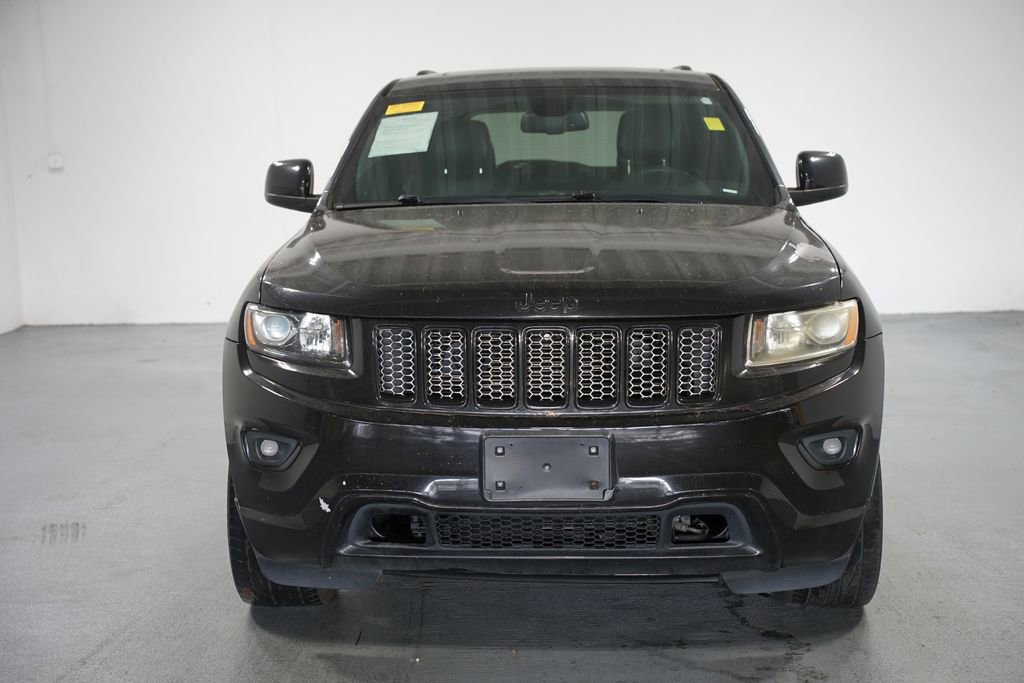 2015 Jeep Grand Cherokee Altitude photo 2