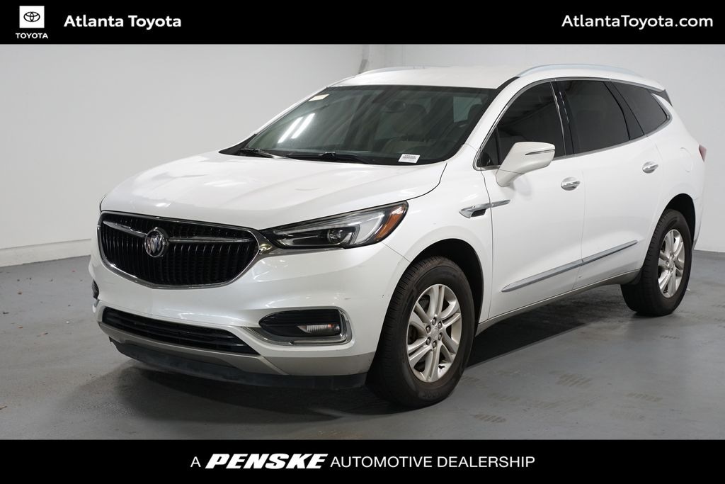 Used 2020 Buick Enclave Essence SUV