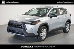 2026 Toyota Corolla Cross L L