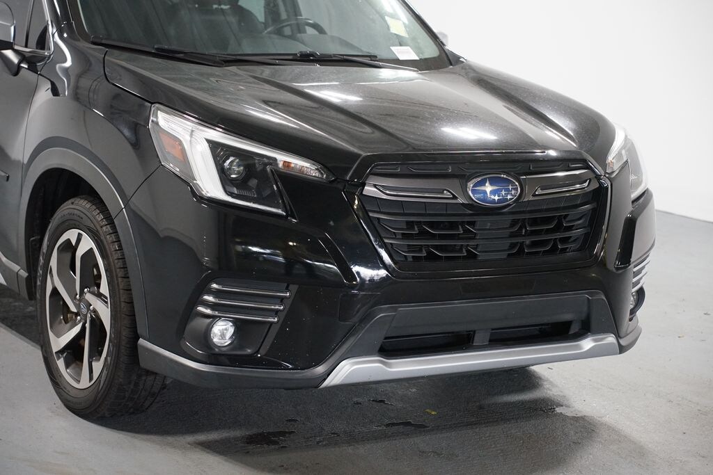 Used 2023 Subaru Forester Touring SUV