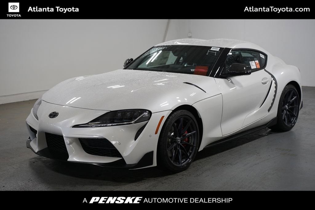 2026 Toyota GR Supra 3.0 PREMIUM MT 