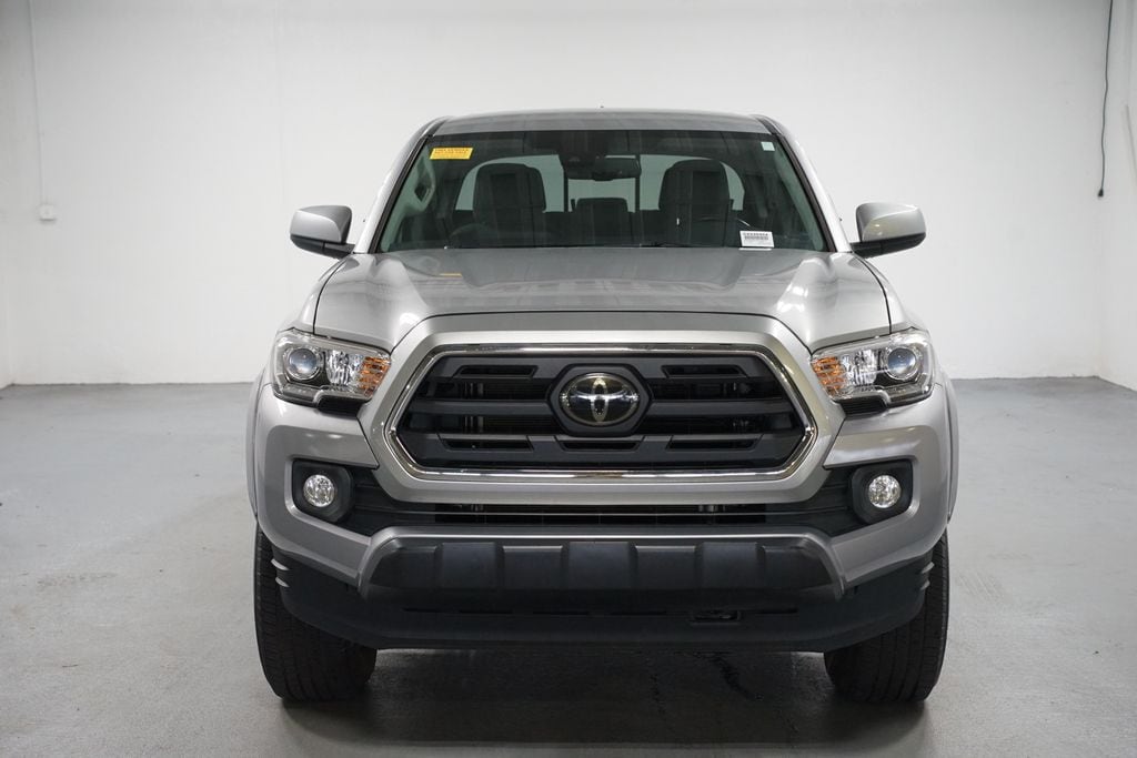 Used 2018 Toyota Tacoma SR5 Truck