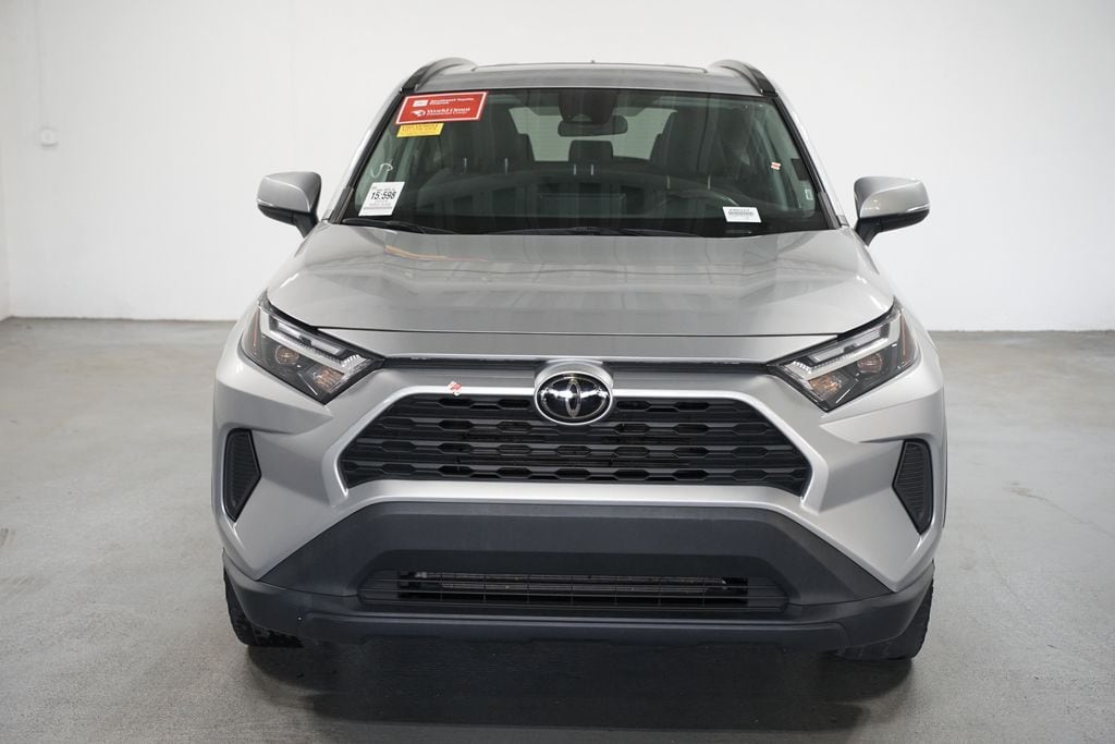 Used 2024 Toyota RAV4 XLE SUV