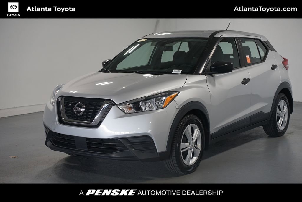 2020 Nissan Kicks