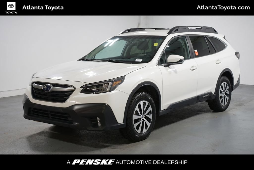 2021 Subaru Outback Premium's photo