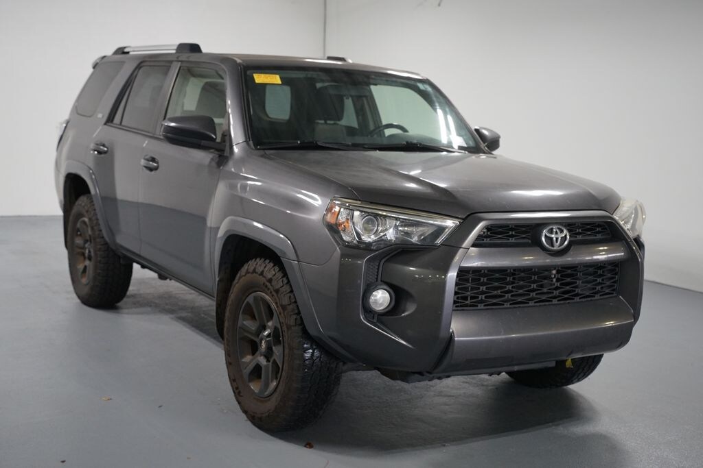 Used 2019 Toyota 4Runner SR5 SUV
