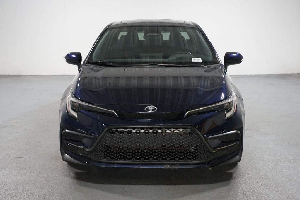 Certified 2023 Toyota Corolla SE Sedan