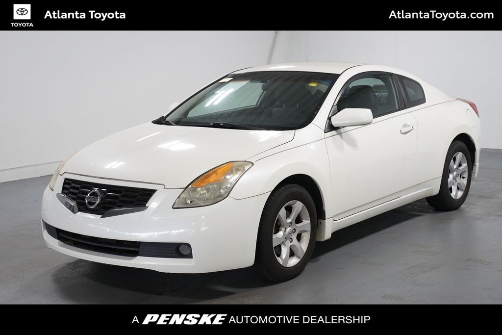 Used 2009 Nissan Altima 2.5 S Coupe