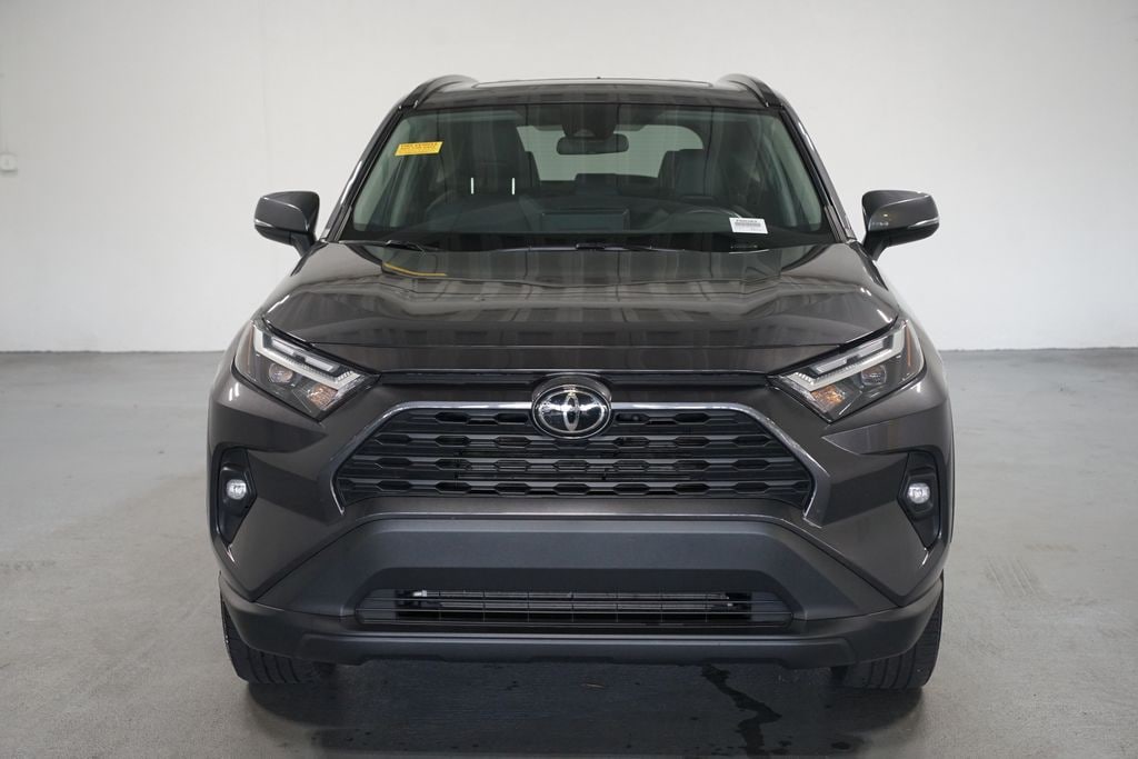 Certified 2025 Toyota RAV4 XLE Premium SUV