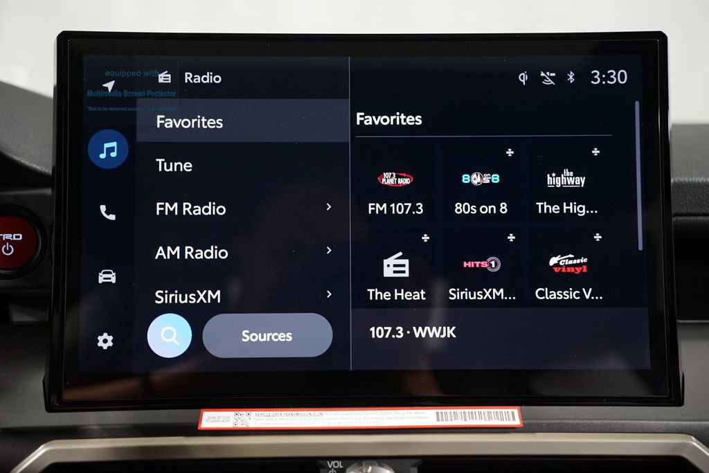 2025 Toyota Tacoma TRD Off Road - Photo 20