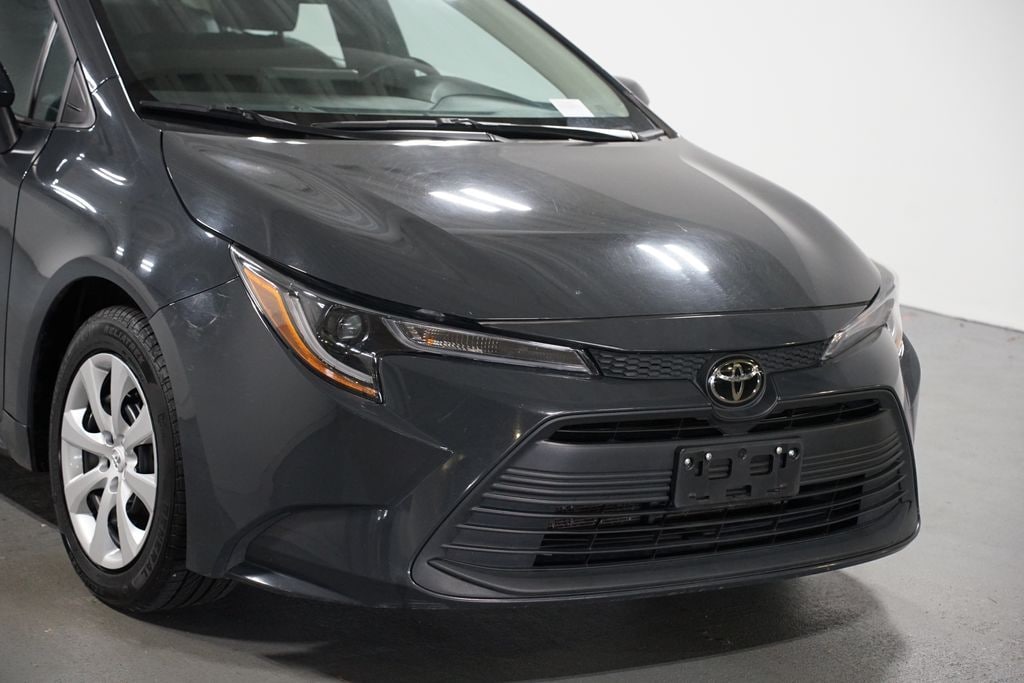 Certified 2024 Toyota Corolla LE Sedan