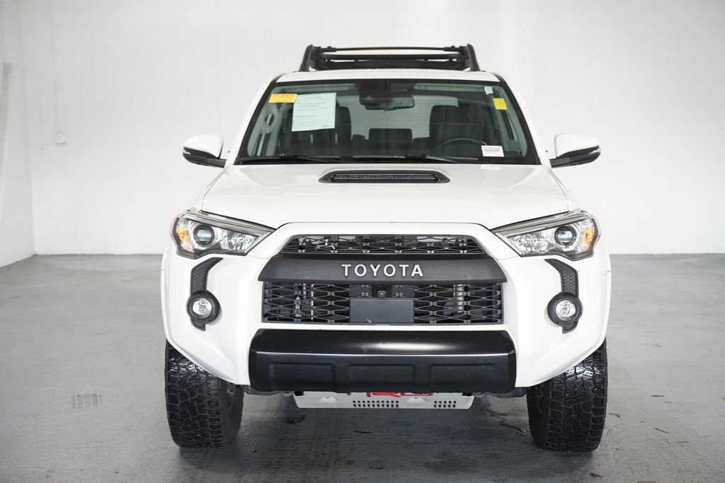 2023 Toyota 4Runner TRD Pro photo 2