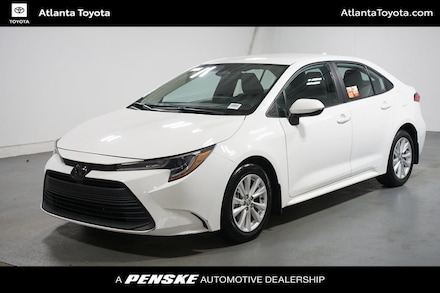 2024 Toyota Corolla LE Sedan