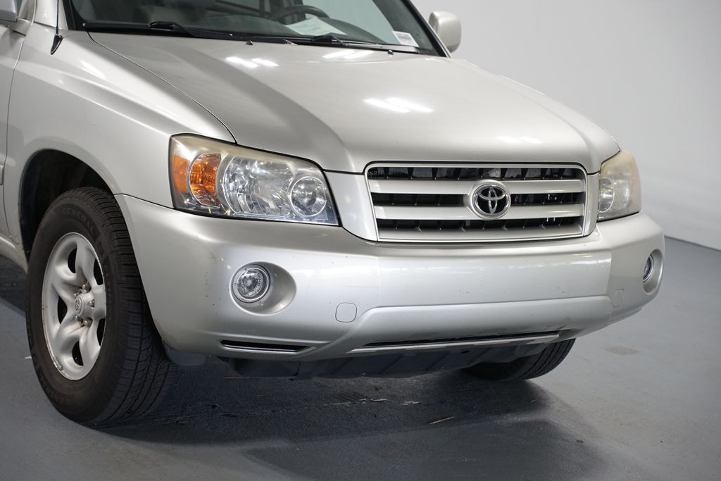 Used 2006 Toyota Highlander Base SUV
