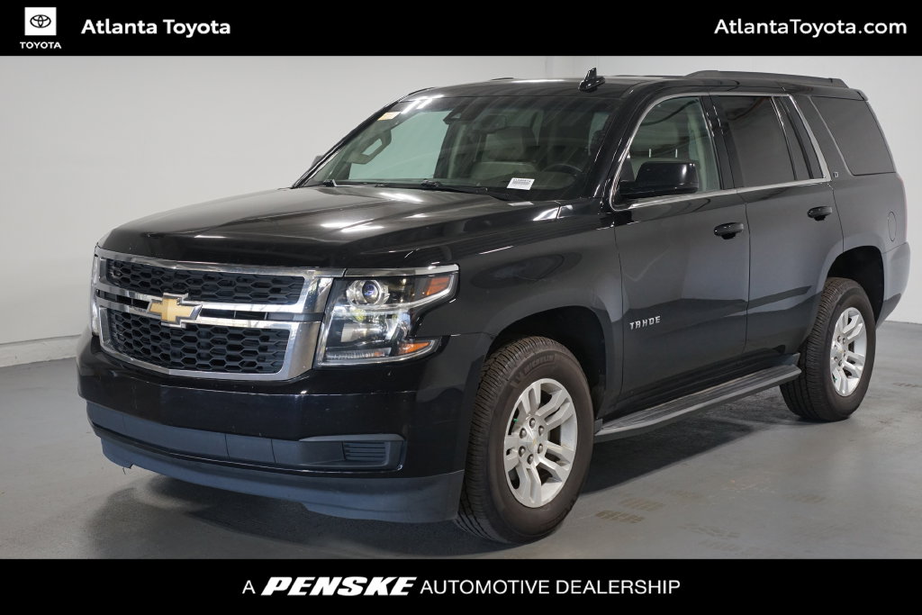 2017 Chevrolet Tahoe