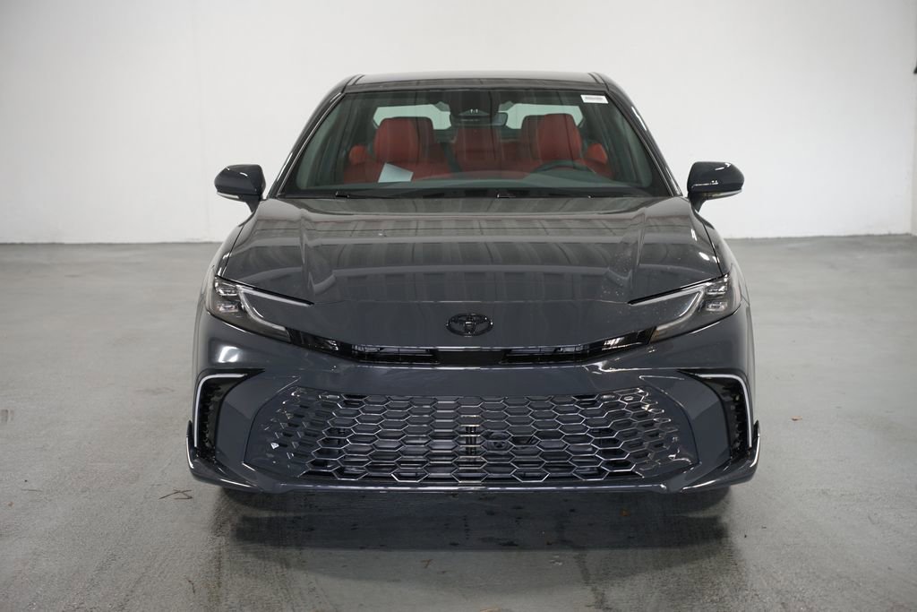 2026 Toyota Camry XSE photo 2