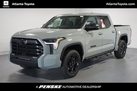 2026 Toyota Tundra SR5 SR5 CREWMAX 5.5