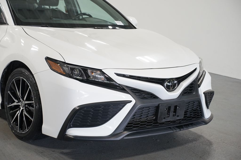 Certified 2024 Toyota Camry SE Sedan
