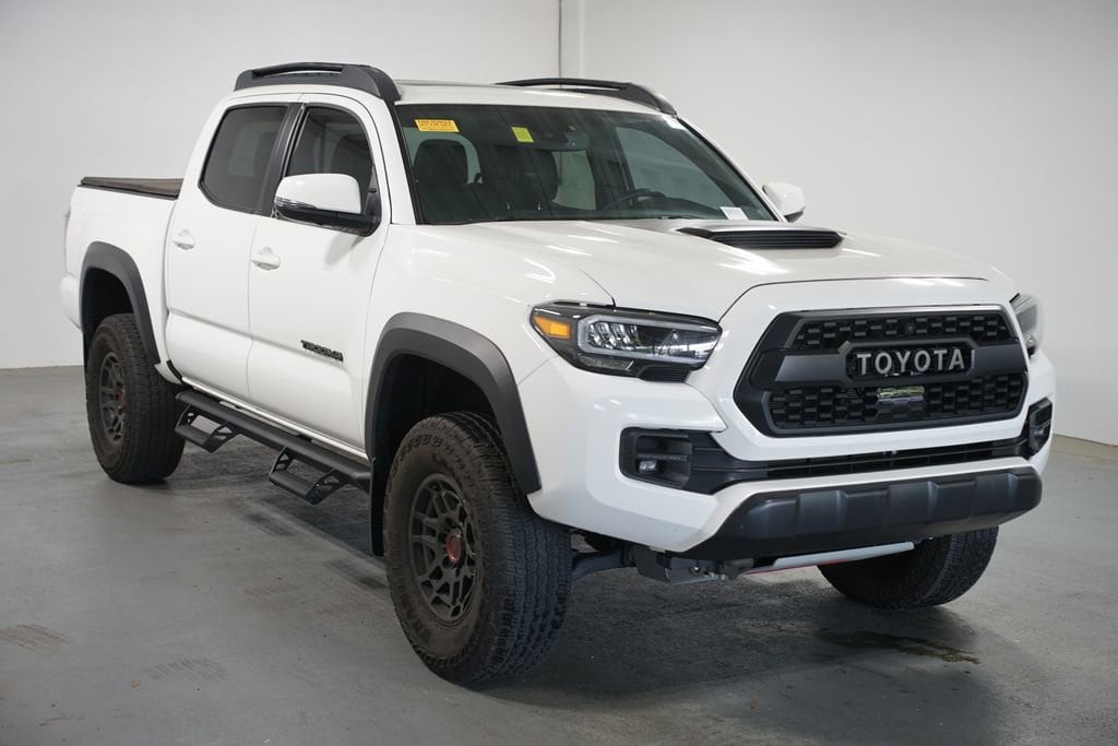 Certified 2023 Toyota Tacoma TRD Pro Truck