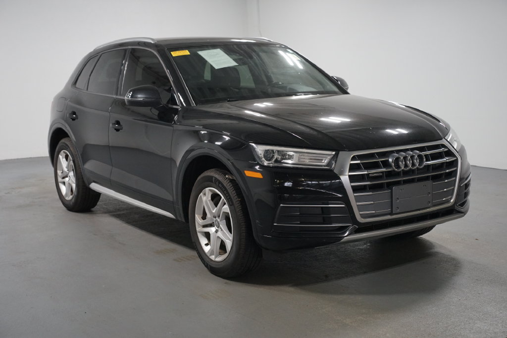 Used 2018 Audi Q5 2.0T Premium SUV